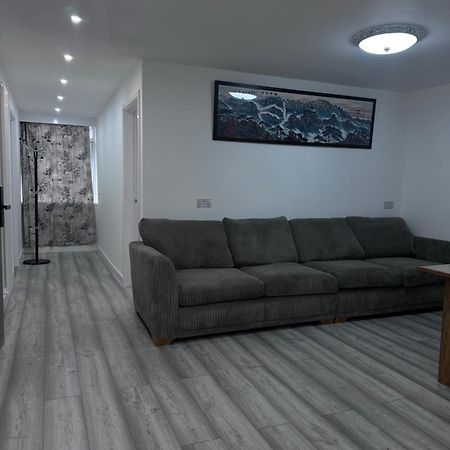 Harefields Appartement Oxford Buitenkant foto