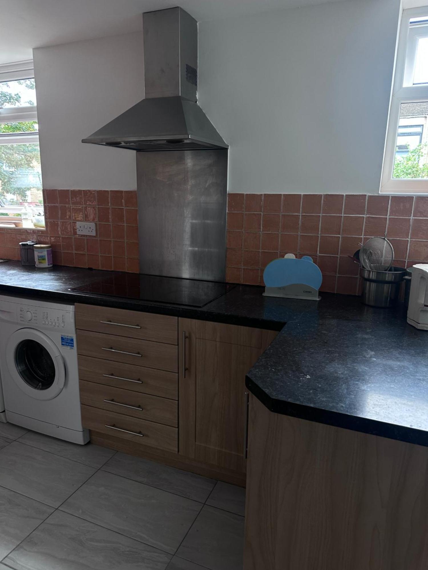 Harefields Appartement Oxford Buitenkant foto