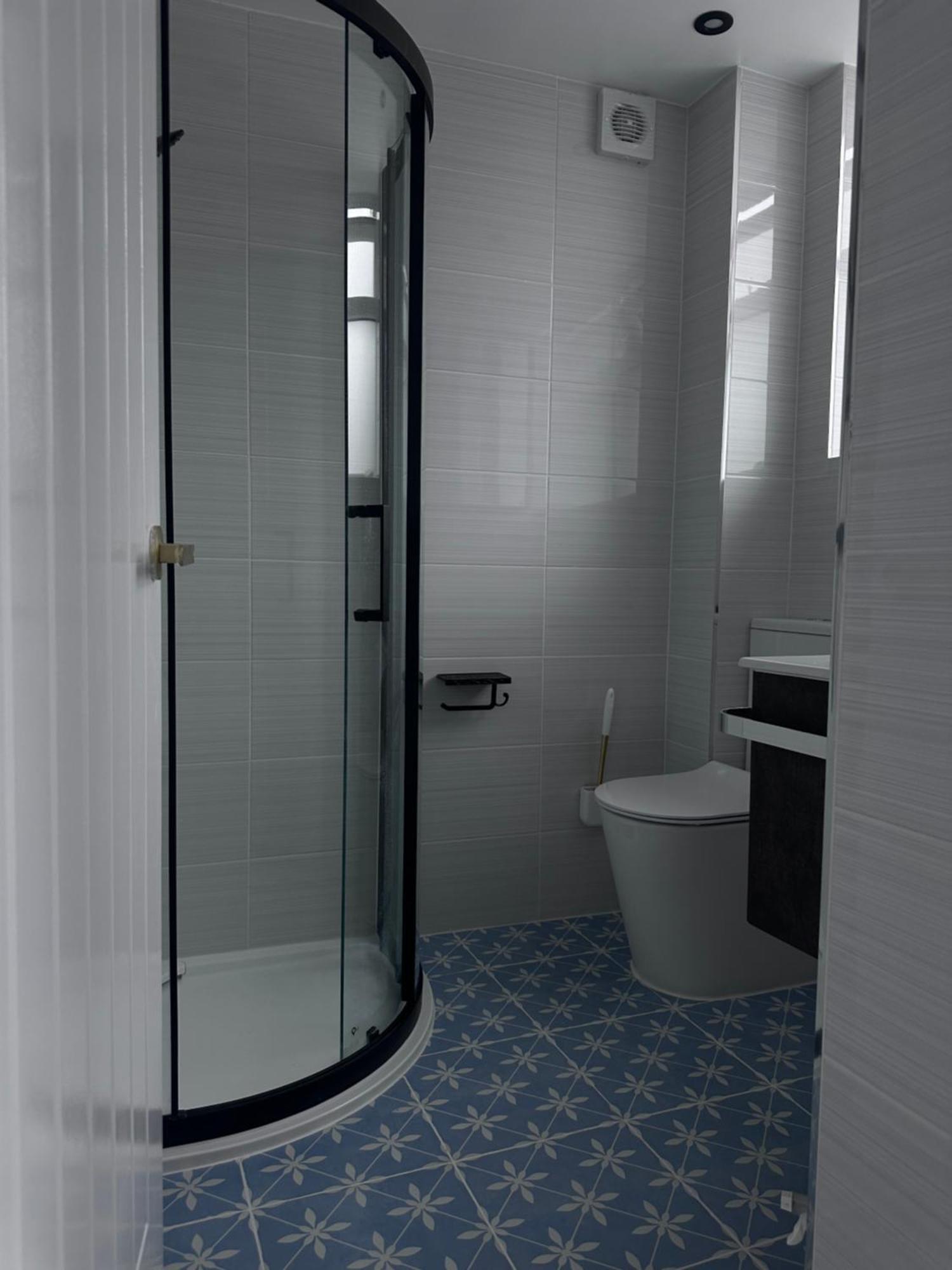 Harefields Appartement Oxford Buitenkant foto