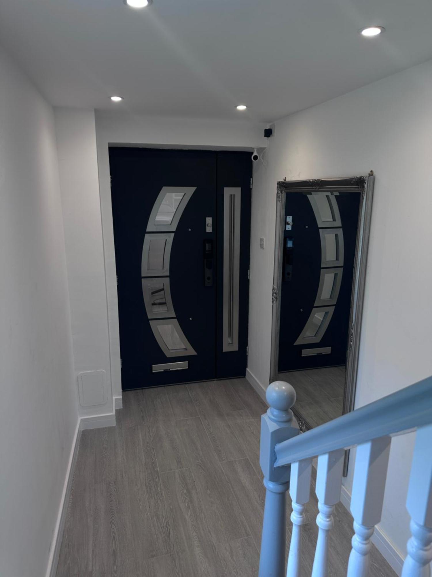 Harefields Appartement Oxford Buitenkant foto
