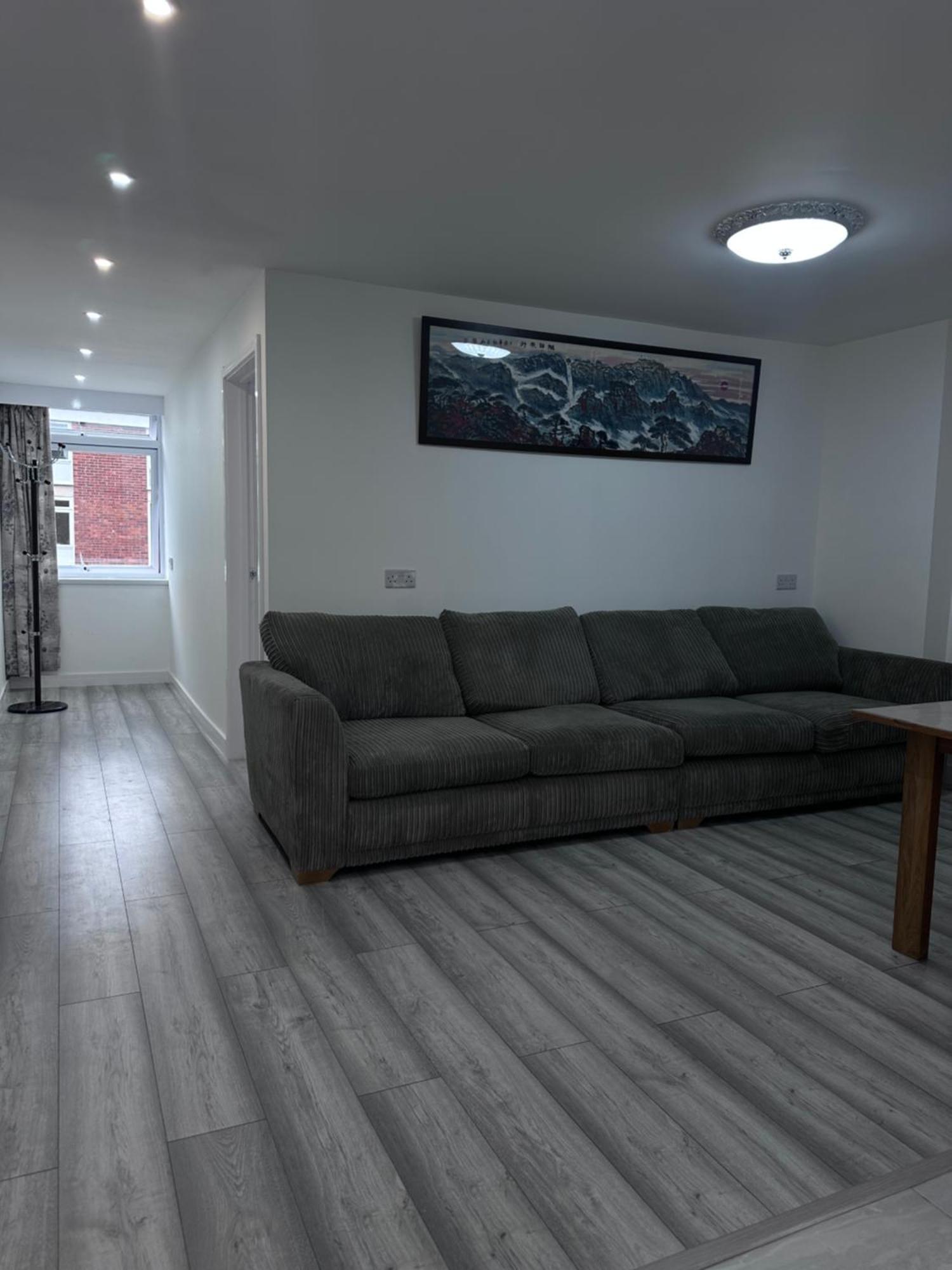 Harefields Appartement Oxford Buitenkant foto