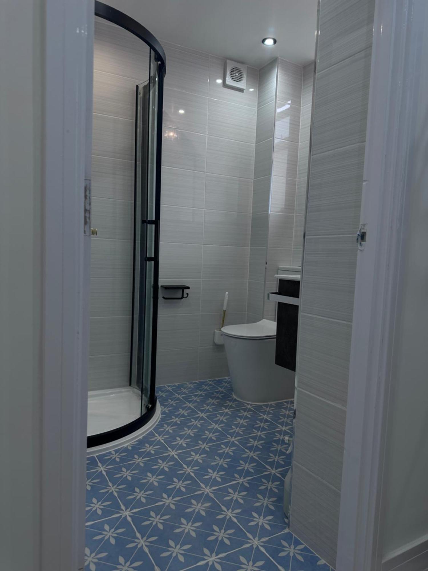 Harefields Appartement Oxford Buitenkant foto