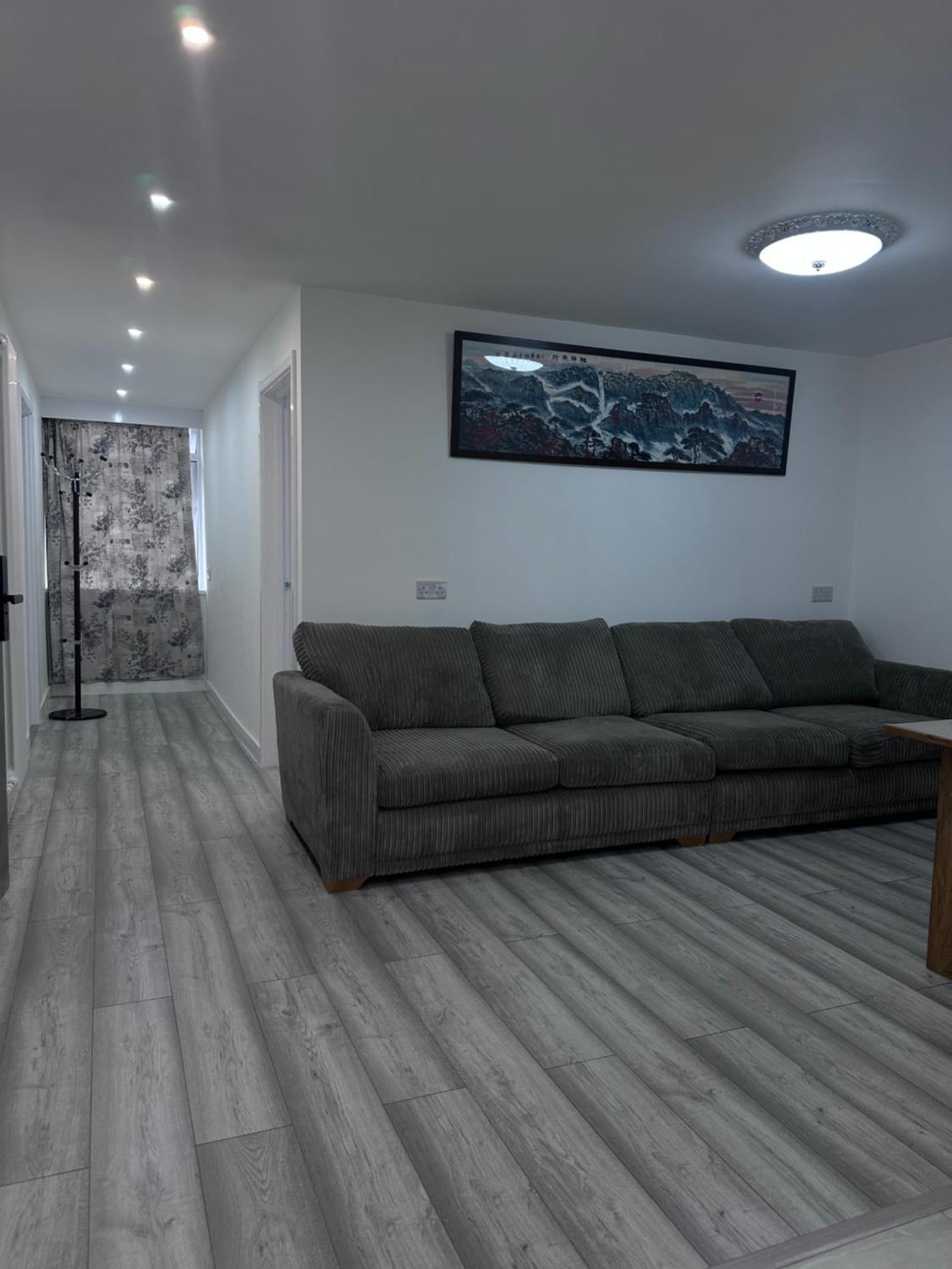 Harefields Appartement Oxford Buitenkant foto