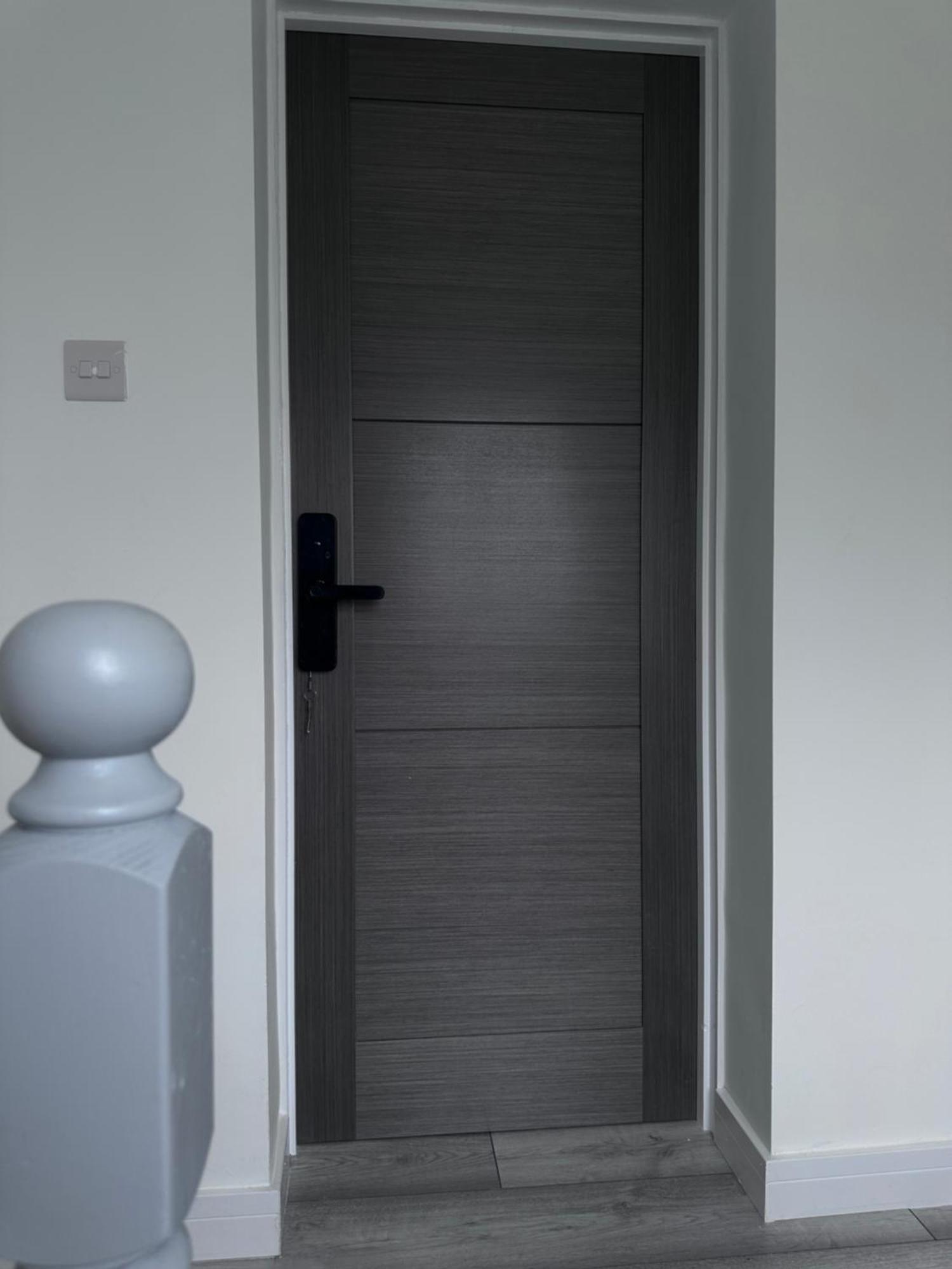 Harefields Appartement Oxford Buitenkant foto